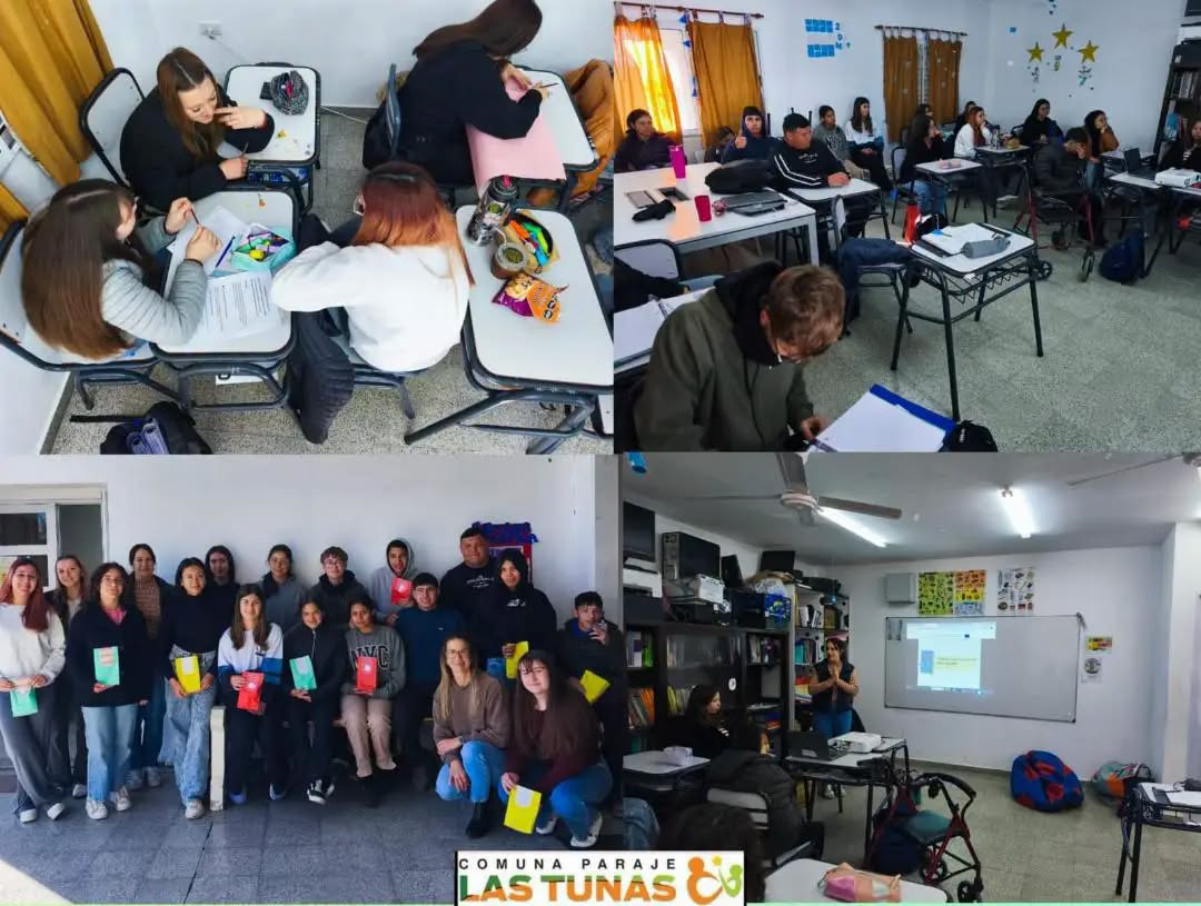 Las Tunas: Taller “Mi vocación, mi proyecto, mi trabajo”