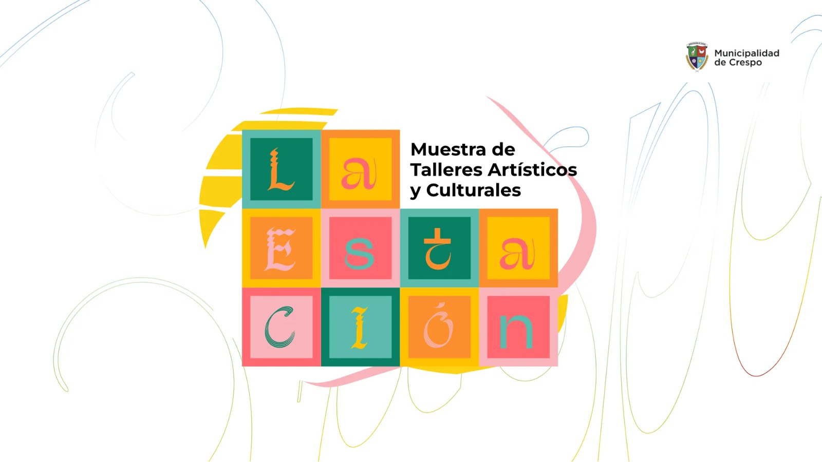 Arte, música y danza en el Centro Cultural ‘La estación’ de Crespo