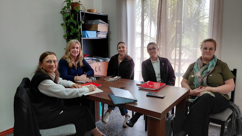 Voces en red: Salud mental y comunidad educativa en Valle María