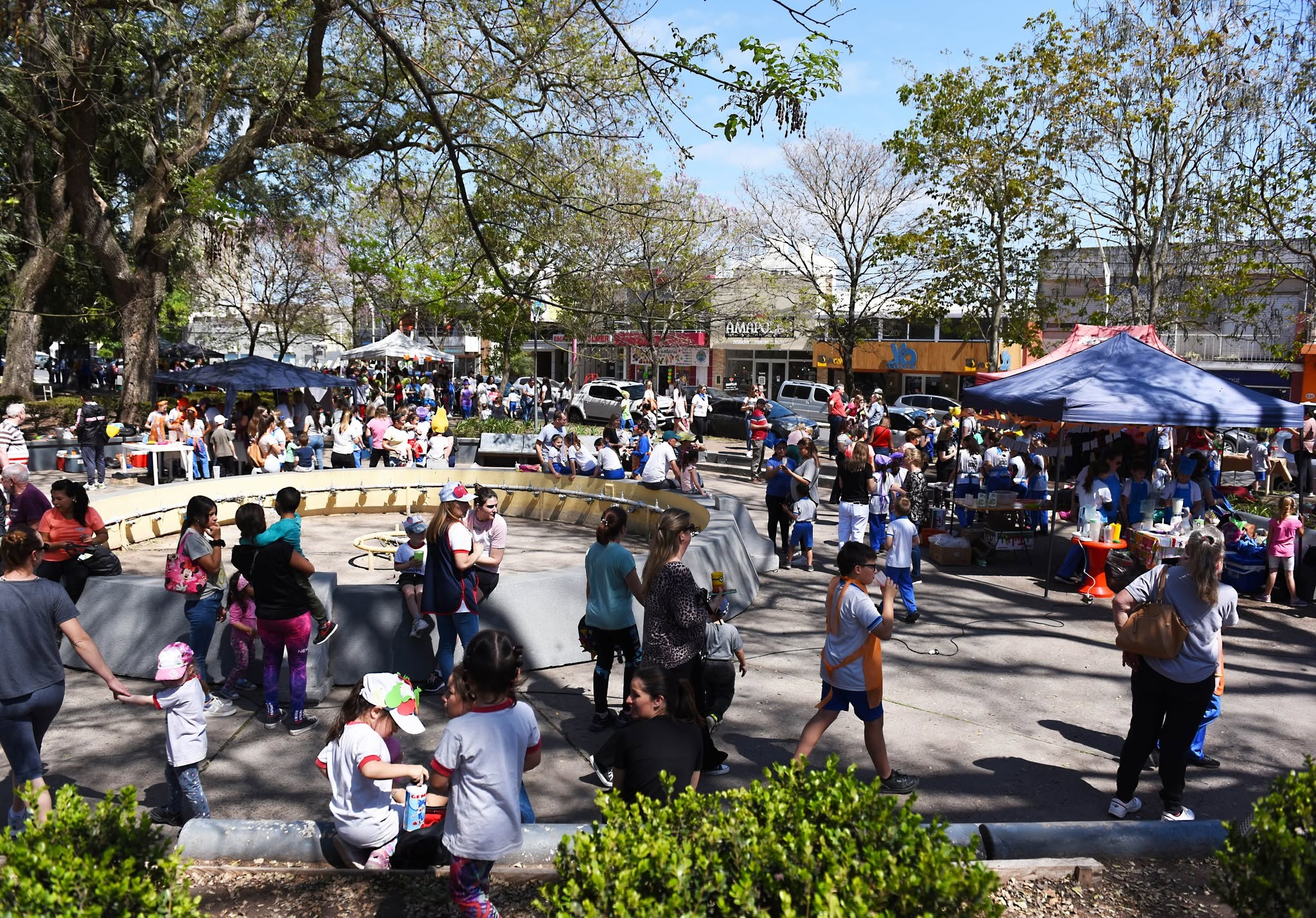 La Escuela N° 70 San José prepara una nueva edición de la Fiesta de la Fruta