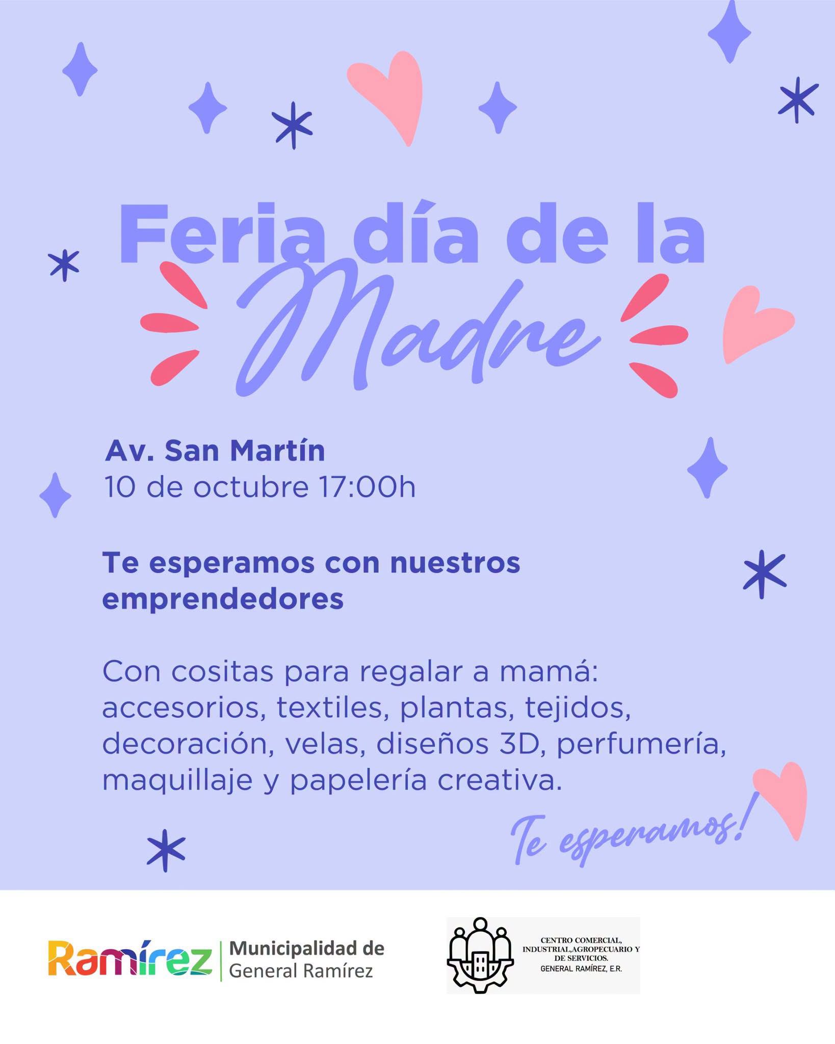 Propuestas ramirenses