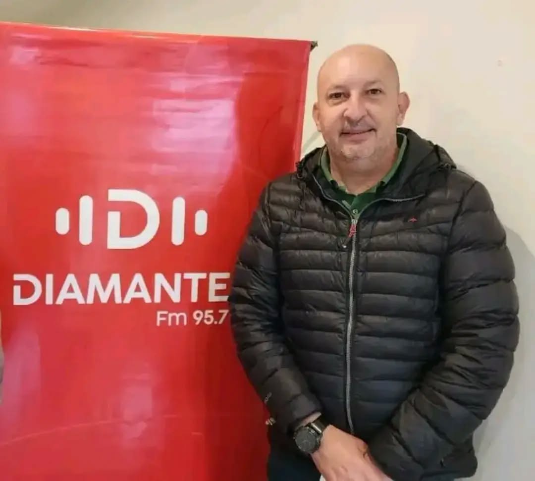 Spatzenkutter avanza con el Destacamento policial y gestiona una antena de telefonía