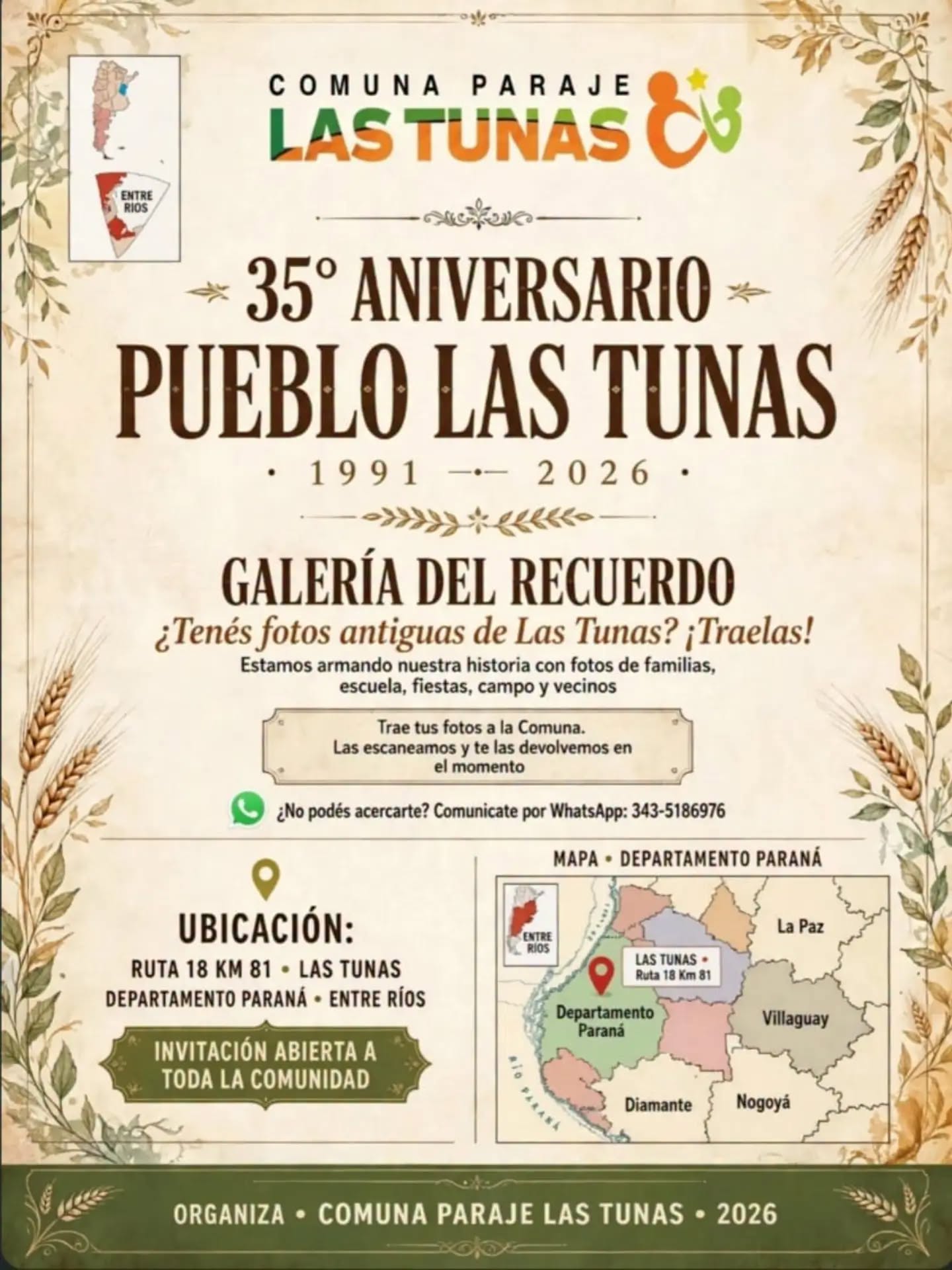 Las Tunas: Galería del recuerdo y la historia