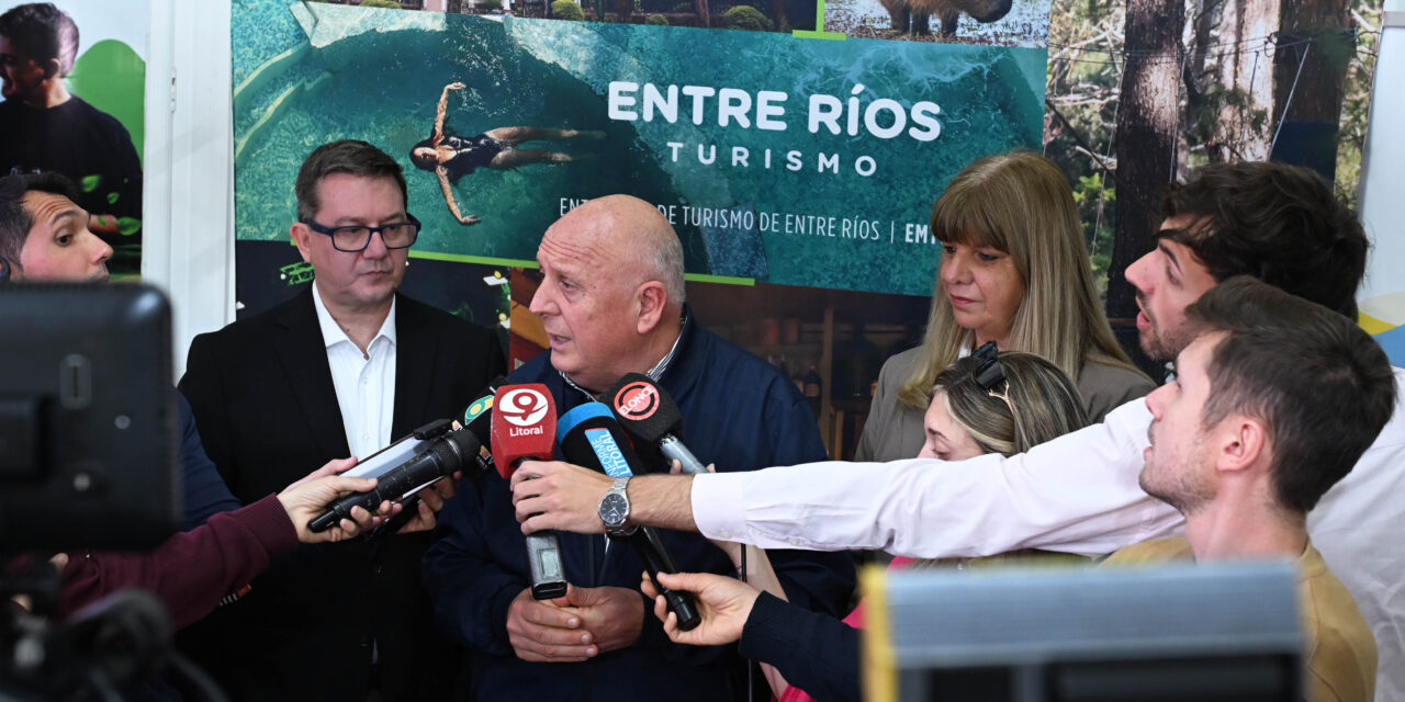Presentaron la FNA a nivel provincial