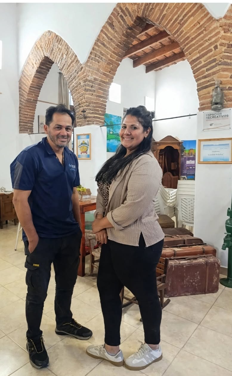 Historias que siguen llegando al Museo de Spatzenkutter