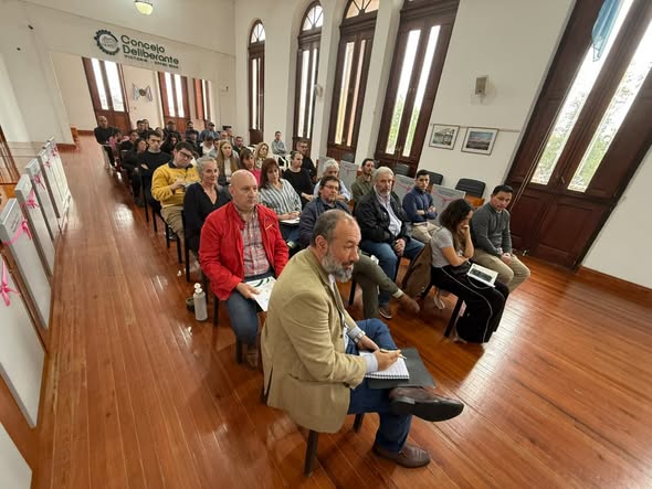 Aldea Spatzenkutter avanza en la regularización dominial