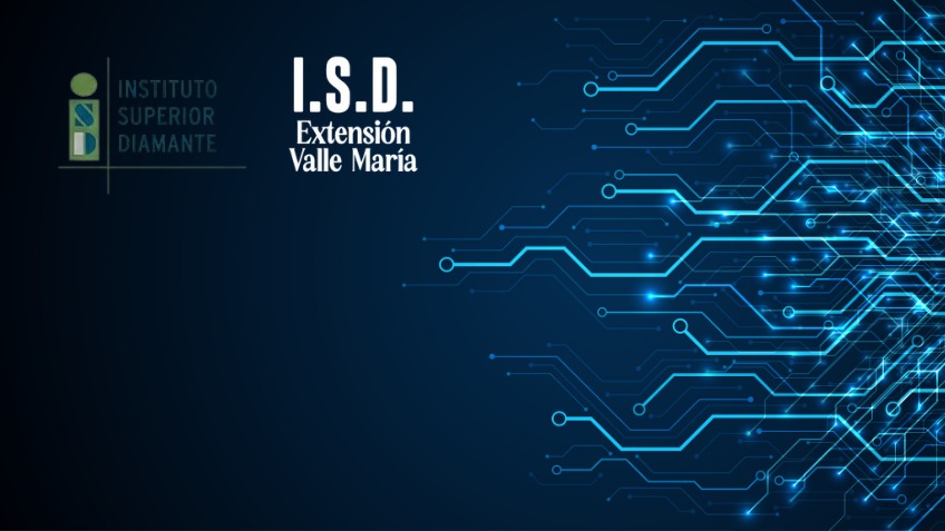 Se encuentra abierta la preinscripción al Profesorado de Educación Tecnológica en Valle María