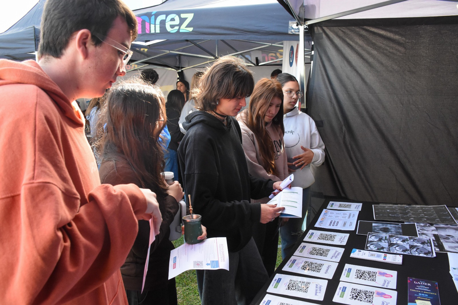 Se realizará la V Feria de carreras en General Ramírez