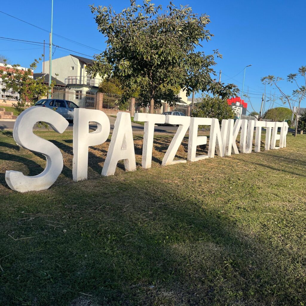 Aldea Spatzenkutter aprobó una ordenanza modelo para la planificación urbana